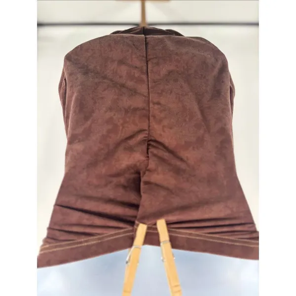 Magicsuit Strapless Shaping One Piece Swimsuit Brown Women Size 10 - Image 8