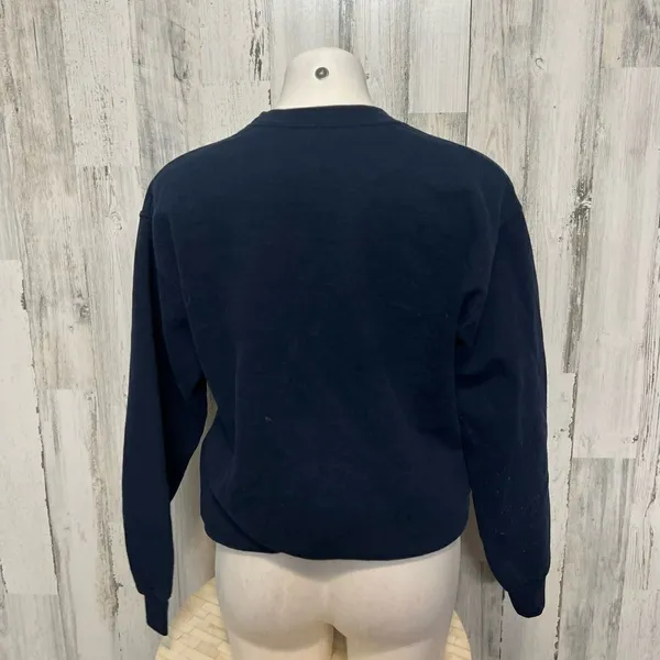 Crewneck Blue Size L - Image 4