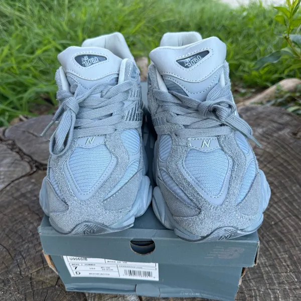 New model new balance 9060 aged version men’s sneakers shoes size 7 - Image 2