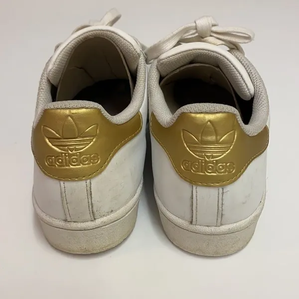 Women’s Adidas Superstar Cyber Metallic A17‎ - Image 5