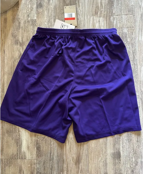 Men’s purple Nike shorts  - Image 4