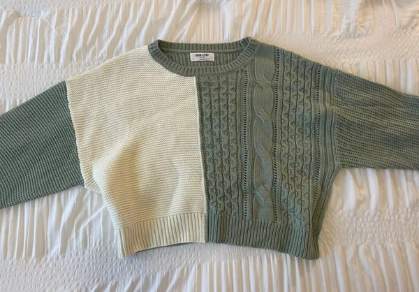 Knit Sweater - Image 2