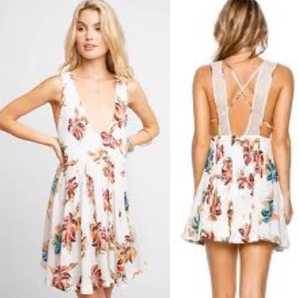 Free People Dress - Image 3