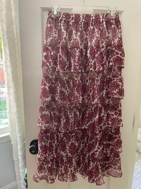 MINKPINK Tiered Skirt - Image 3