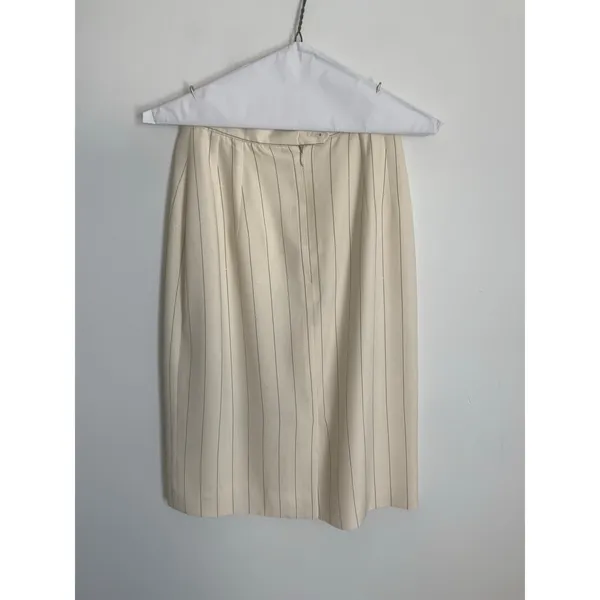 Burberrys London Vintage‎ Silk 2pc suit size 4 - Image 9