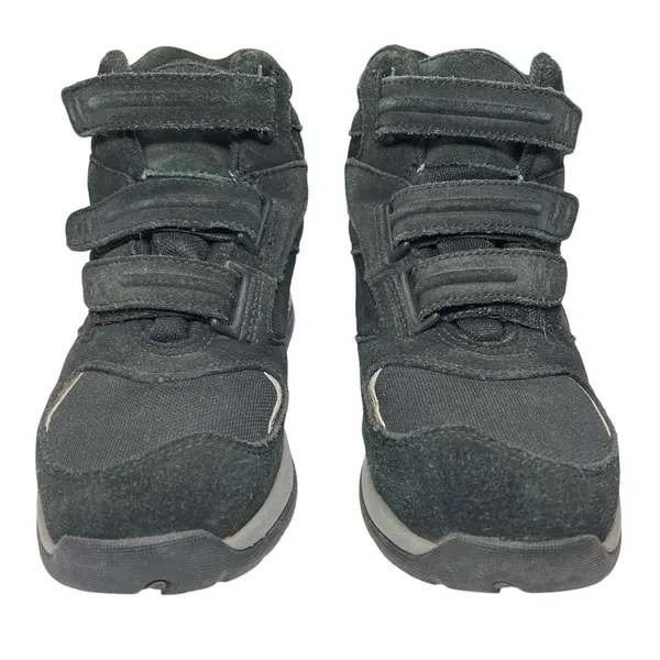 L.L.‎ Bean Tek 25 Hiking Boots Women's 6.5 Brown Leather Trail GUC - Image 3