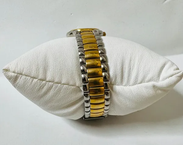 Silver & Gold  Watch - Image 6