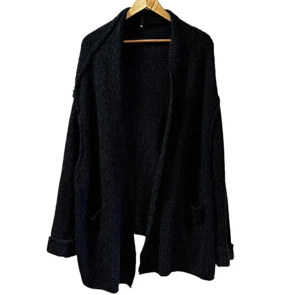 ✨HP✨Free People Low Tide Oversized Cardigan✨ - Image 6