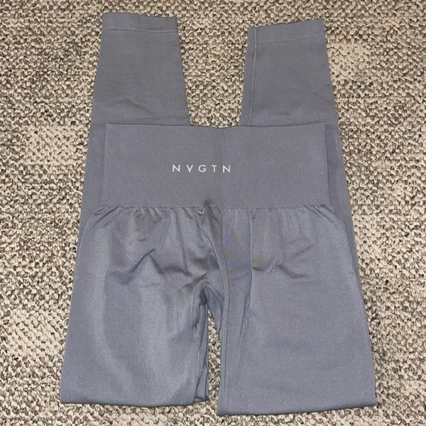 NVGTN Seamless Leggings - Image 3
