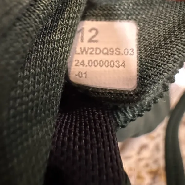 Lululemon NWT align sweetheart Bra Deep Green 12 - Image 5
