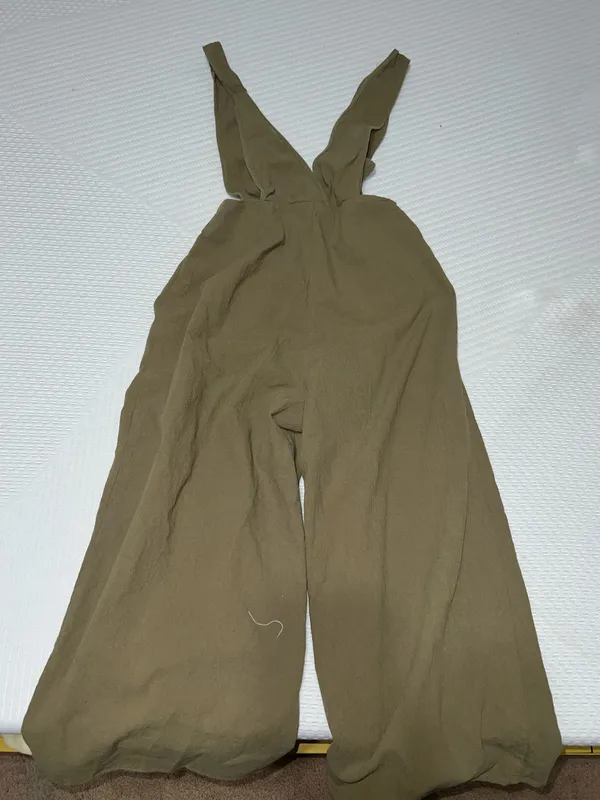 Sienna Sky Jumpsuit Green Overall - Image 3