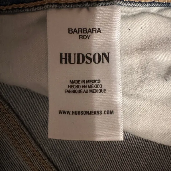 Hudson Barbara High Waist Bootcut - NWT - Size 33 - Image 9