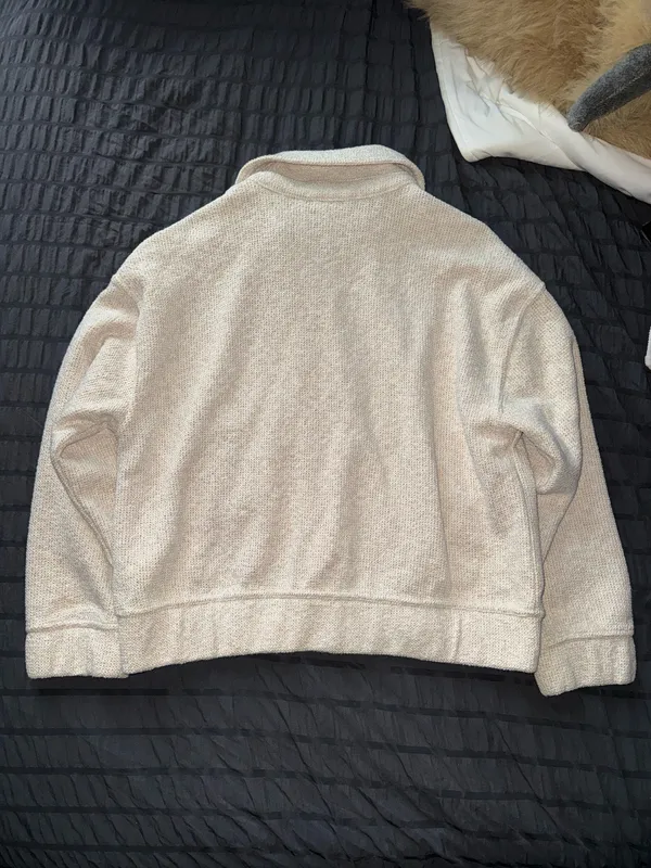 Aerie Offline Boucle Jacket - Image 4