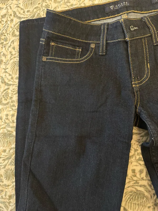 Guess jeans power skinny low - Image 4