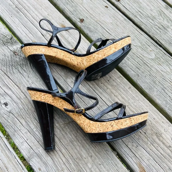 LAUREN RALPH LAUREN dress heels🌺 - Image 5