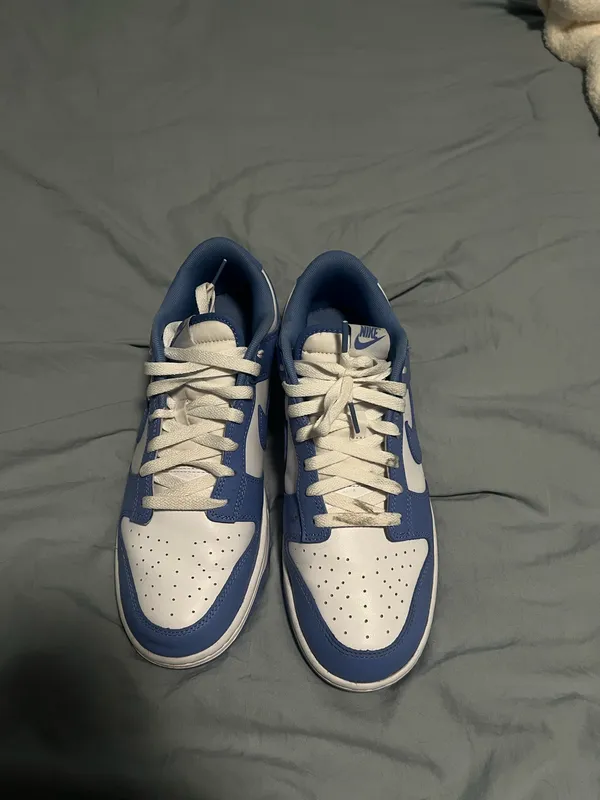 Polar Blue Nike Dunk Low  - Image 2