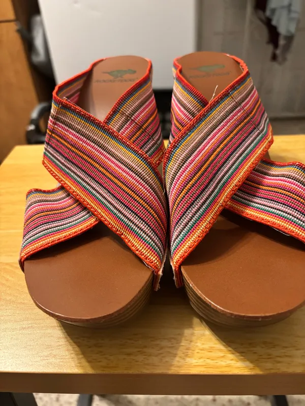 Rocket dog wedge sandals 10 - Image 8