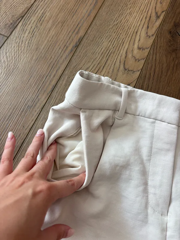 Abercrombie trouser shorts - Image 4