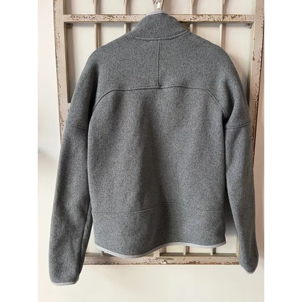 The North Face Women's Front Range Fleece Jacket Heather Gray Size‎ XS Zip Up - Image 7