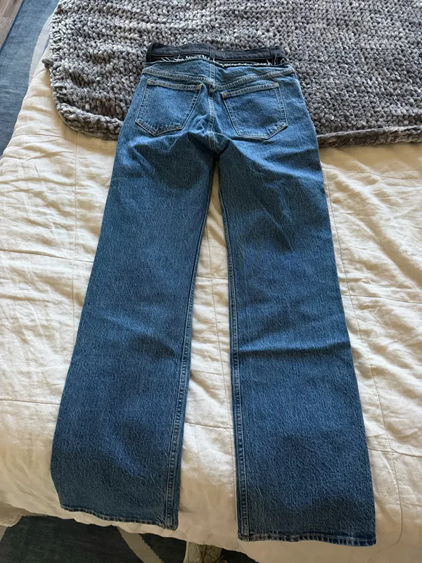 Abercrombie & Fitch '90s Relaxed High Rise Jean - Image 2