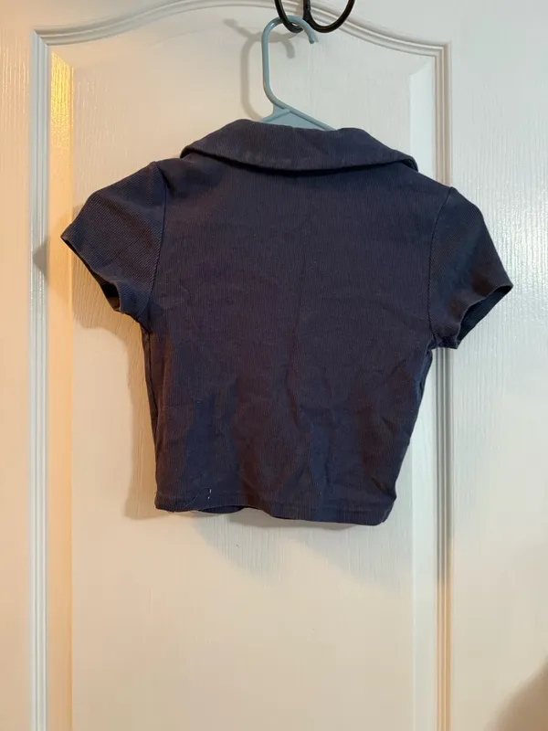 Garage Crop Top - Image 3