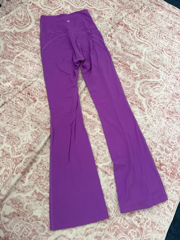 Lululemon Flare Leggings - Image 2