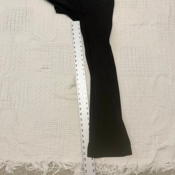 Aerie Offline medium Real Me Xtra high waist flare leg yoga leggings P 3279 - Image 5