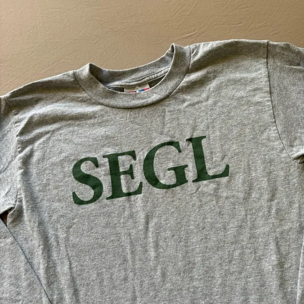 Vintage SEGL High School Varsity Tee - Image 6