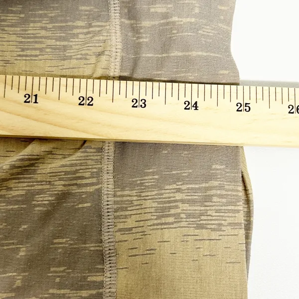Lululemon Womens Salutation To Savasana Long Sleeve Lounge‎ Burnout Yoga Top - Image 10