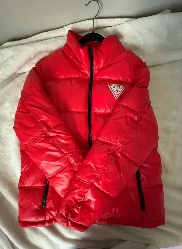 Guess Puffer Jacket - Image 3