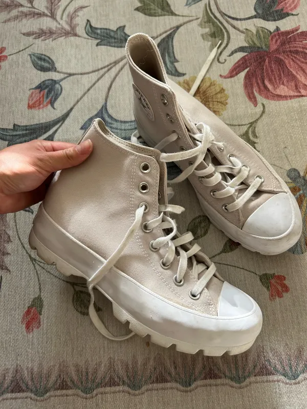 Platform converse 8.5 - Image 3