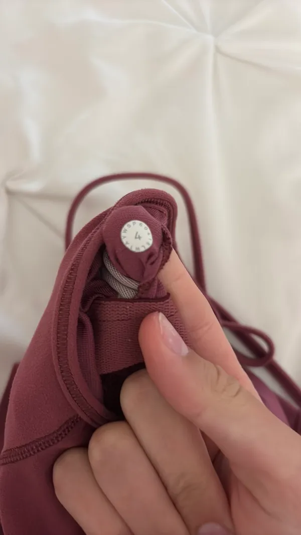 Lululemon Tank Top - Image 4