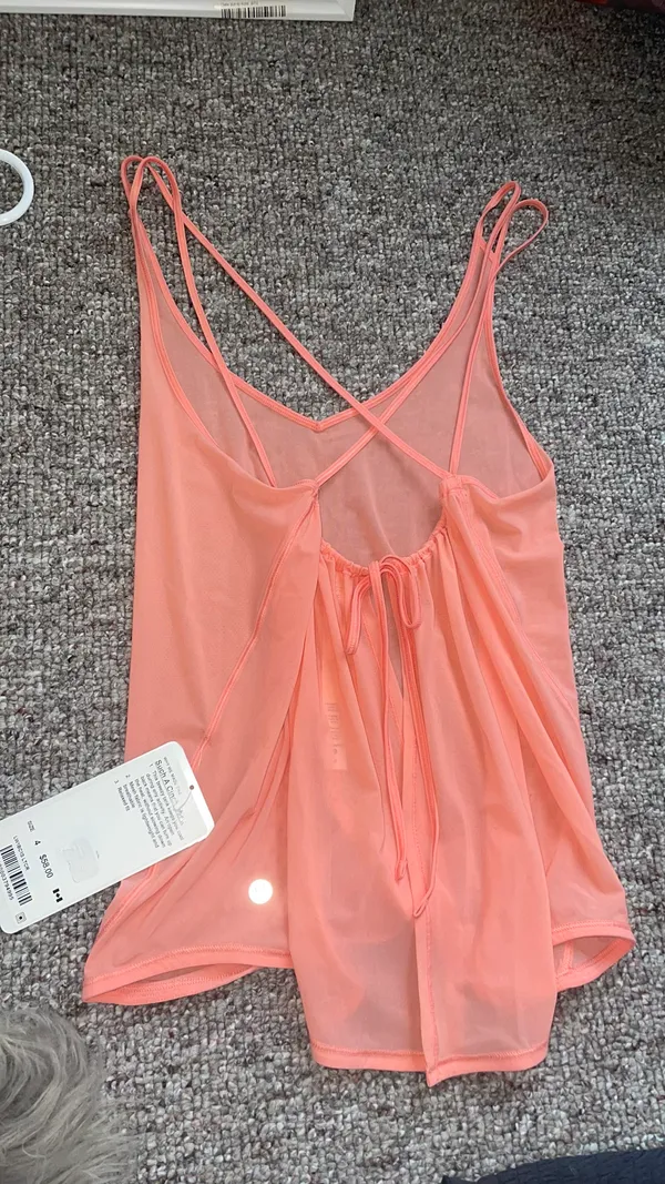Lululemon tank top - Image 2