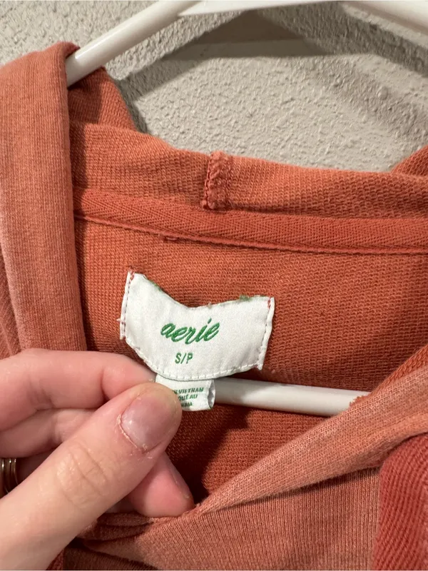 Aerie Oversized Sweatshirt - Image 3