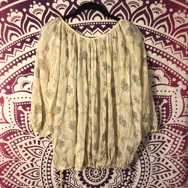 Free People Blouse - Image 5