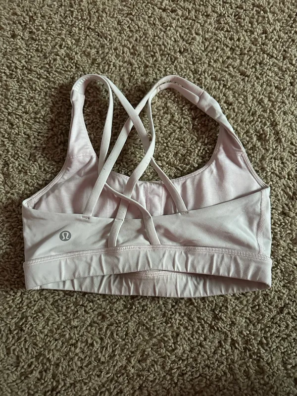 Lululemon Energy Sports Bra - Image 2