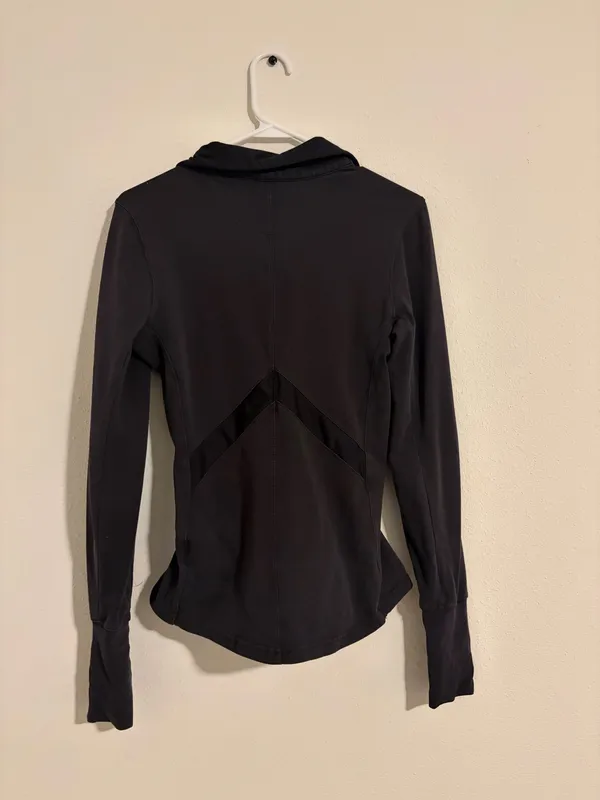 Nike Dri-Fit Quarter-Zip Pullover - Image 2