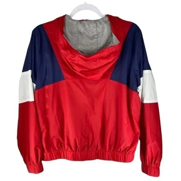 Pink Republic Hooded Windbreaker Jacket‎ - Image 2