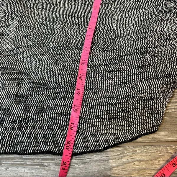 Free‎ people easy weekend too boxy oversized sz L - Image 4