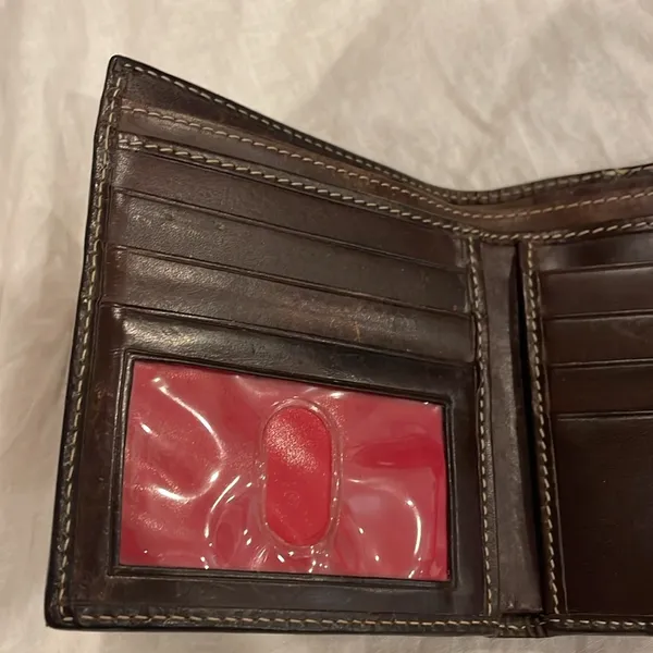 Dooney and Bourke vintage wallet - Image 7