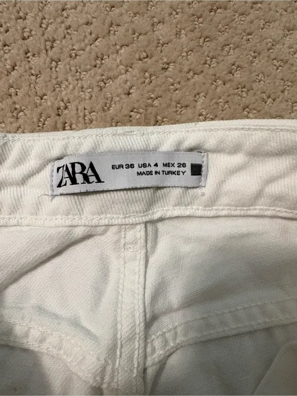 White jeans - Image 3