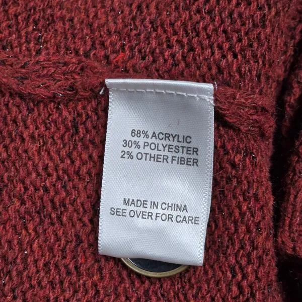 Fortune + Ivy Womens‎ Rust Red Shawl Collar Open Front Button Detail Cardigan M - Image 4