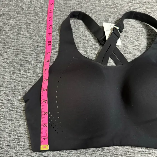Lululemon Air Support Black Bra - Image 16