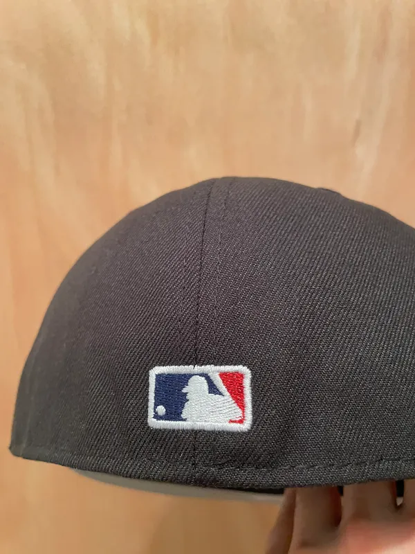 New Era Hat club noho exclusive Atlanta braves 715 size 7 1/8 brand new - Image 4