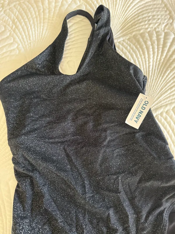One Piece Swimsuit Women’s Black - Image 2