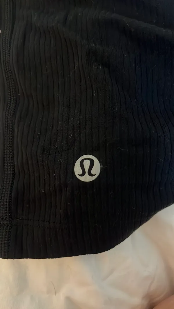 Lululemon Ribbed Tank - Image 3