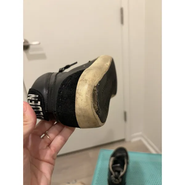 Size 39 - Golden Goose MidStar Black Edition High Top - Image 11