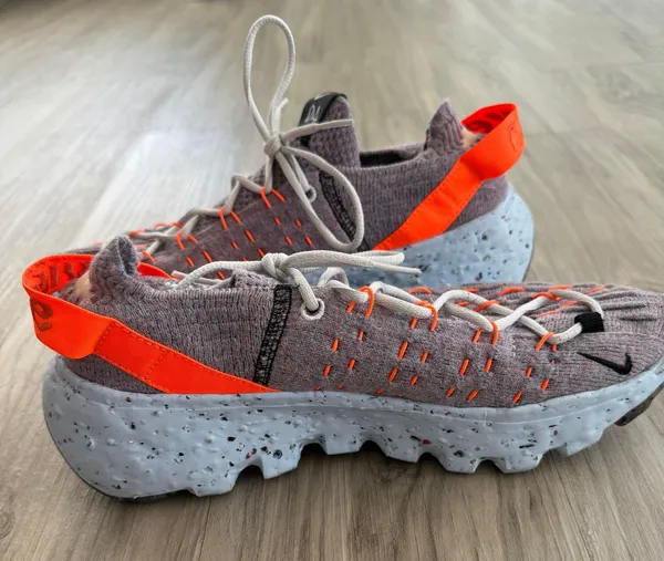 Nike Women’s Space Hippie 04 Sneakers - Image 4