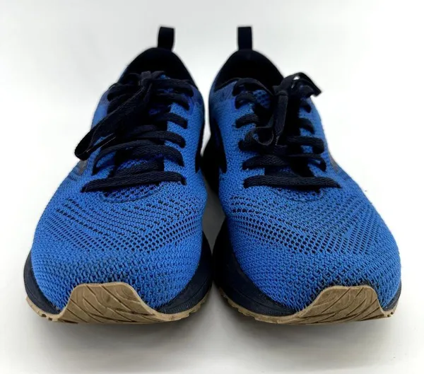 Brooks Revel 5 Performance Running Shoes Road Workout Athletic Blue Black 8M - Image 6