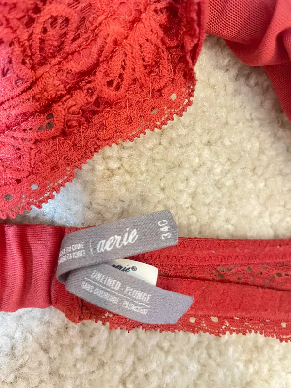 Aerie 34C bralette - Image 4
